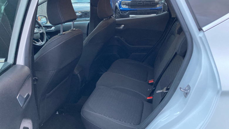 Ford Fiesta 1.0 EcoBoost Hybrid mHEV 125 Titanium 5dr Petrol Hatchback